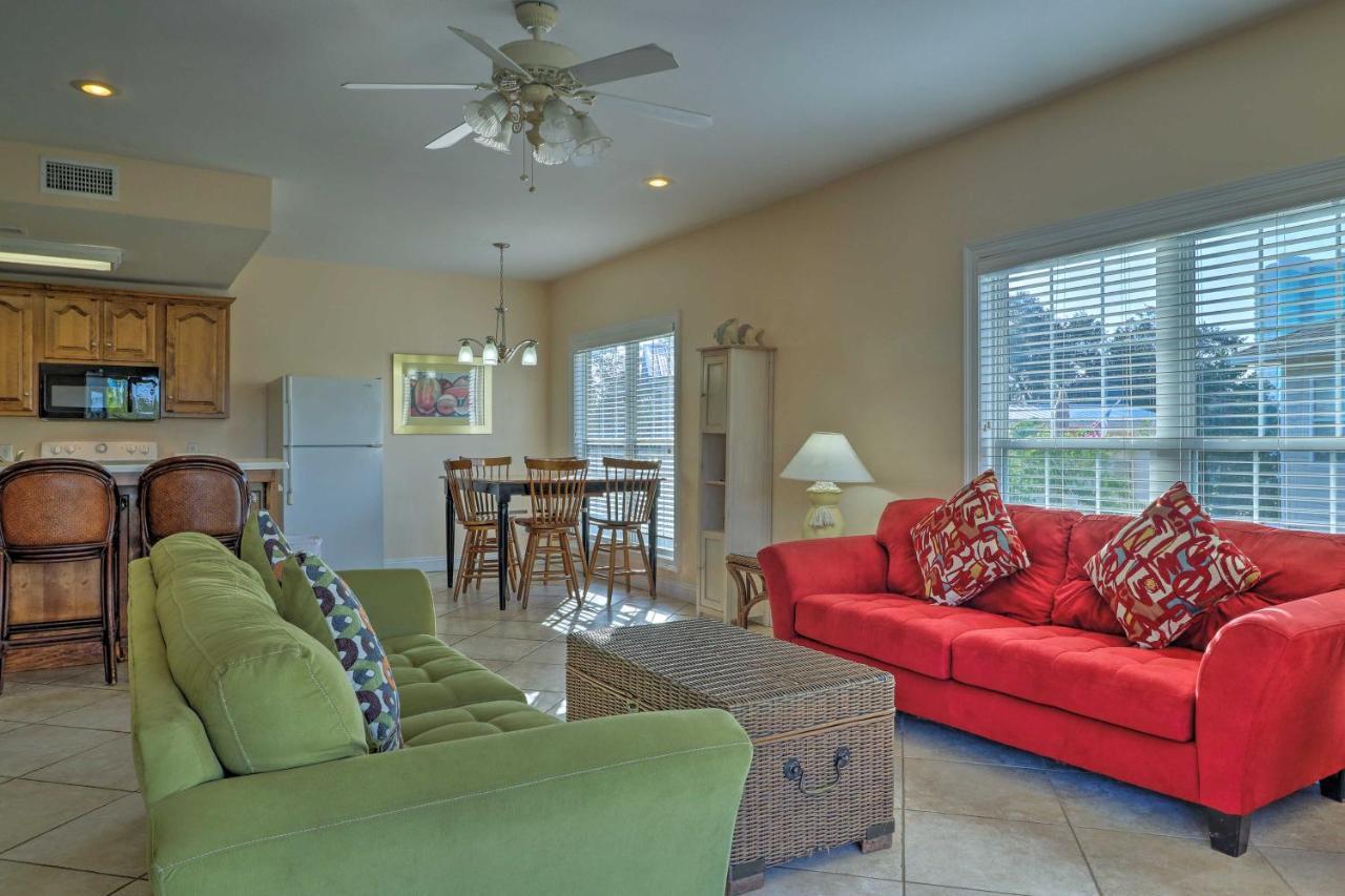 Spacious Orange Beach Duplex Less Than 1 Mi To Boat Launch Vila Exterior foto