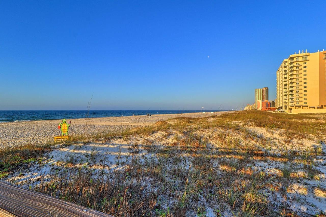 Spacious Orange Beach Duplex Less Than 1 Mi To Boat Launch Vila Exterior foto