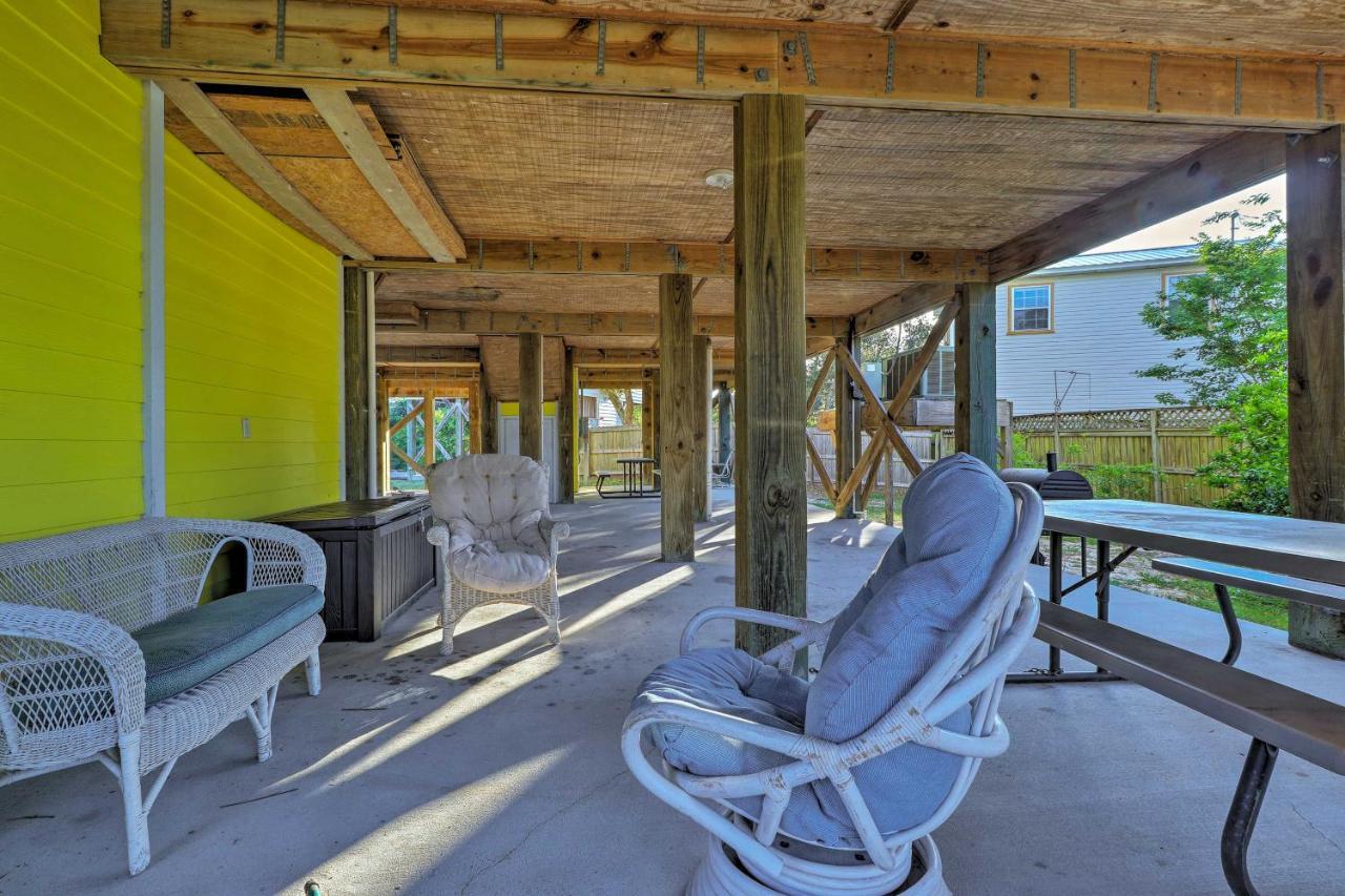 Spacious Orange Beach Duplex Less Than 1 Mi To Boat Launch Vila Exterior foto