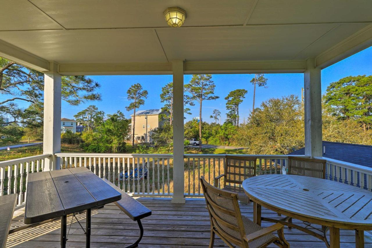 Spacious Orange Beach Duplex Less Than 1 Mi To Boat Launch Vila Exterior foto